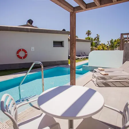 Ośrodek wypoczynkowy Caybeach Princess Maspalomas (Gran Canaria)