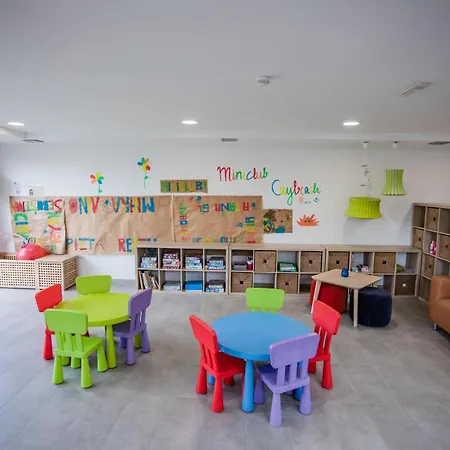 Ośrodek wypoczynkowy Caybeach Princess 3*